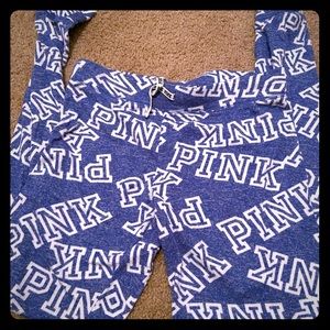 Victoria secret pink sleep pants